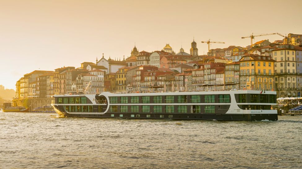  Avalon Waterways Avalon Alegria christening